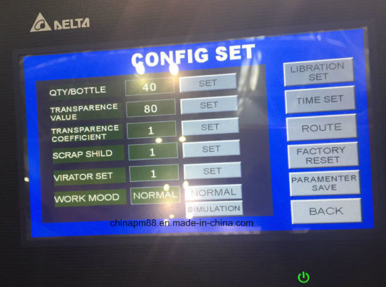 Automatic Tablet Capsule Electronic Counting Bottle Filling Machine/Pharmaceutical Packing Machine