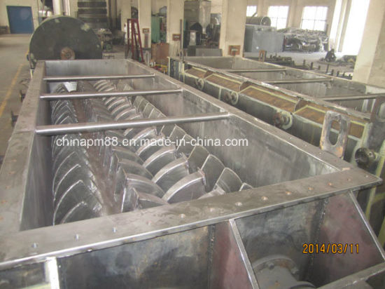 Pharmaceutical & Sludge & Vinasse & Blast Furnace & Coal & Fertilizer Rotary Dryer