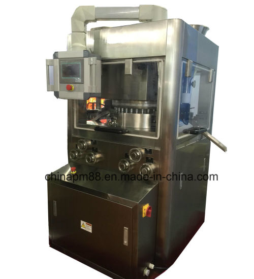 China High Speed Ipt Tooling Rotary Tablet Press (HSZP-35)