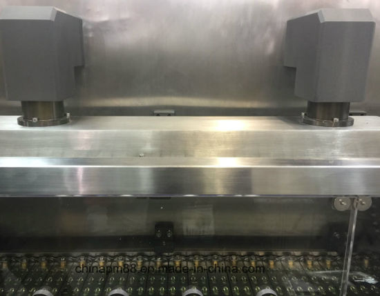 Automatic Hard Capsule Liquid Filling Machine (LCF-300)
