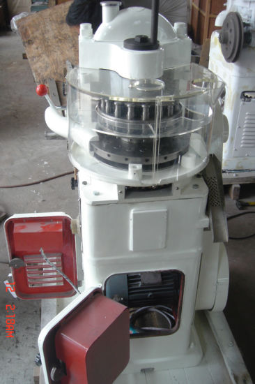 Rotary Tablet Press (ZP15, ZP17, ZP19)