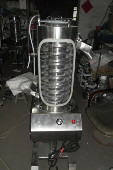 Automatic Uphill Type Tablet Deduster