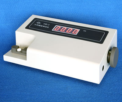 Tablet Hardness Testing Instrument & Tablet Tester (YD-1)