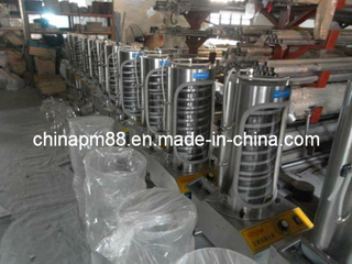 Upright Type Automatic Tablet Depowdering Machine 