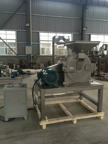 Wf Series Gypsum Dust Absorption Grinder & Grinding Machine