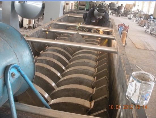 Oily Slude Drying System & Drying Equipment