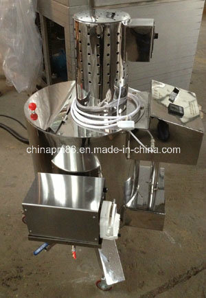 Pharmaceutical Automatic Tablet Film Coating Machine (BG-80)