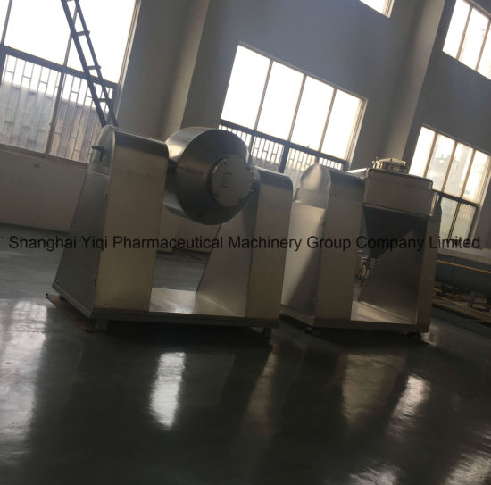 Fh Series Square Cone Blender & Powder or Granule Mixing Machine