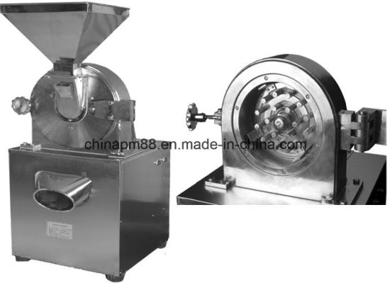 Wf Model Universal Grain Processing Pulverizer Spice Grinding Machine