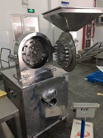 Wf Universal Grain Processing Pulverizer Spice Grinding Mill