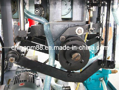 Small Size Fully Automatic Capsule Filling Machinery (NJP-400)