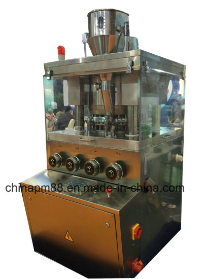High Quality Rotary Tablet Press Machine for Hard Forming Material Compression