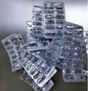 Automatic Pharmaceutical Tablet Deblistering Machine