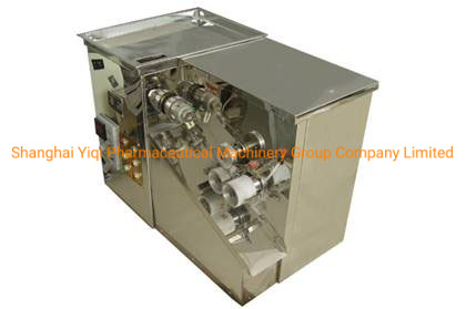 Automatic Pill Making Machine Pharmaceutical Manufacturing Machine for Small Scale Pill Manufacturing Clz-18